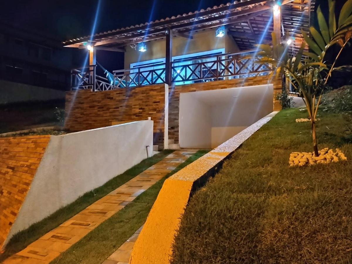 Recanto Guadalupe Chã Grande Exterior foto